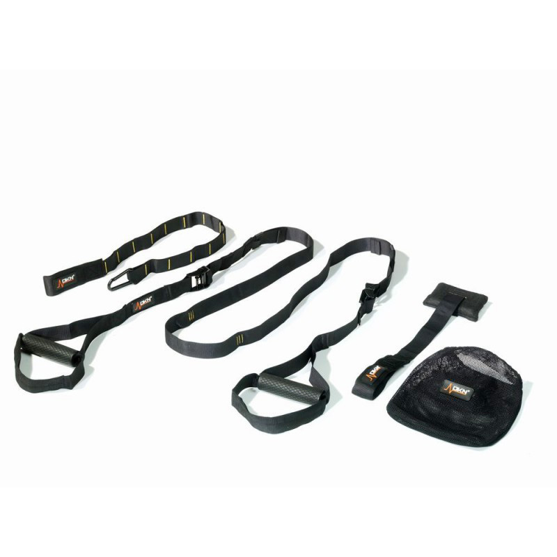 Circuit Training DKN Suspension Trainer